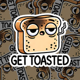 Aimants humoristiques pour réfrigérateur 🧲✨