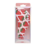 Brosse à cheveux | Célavi fraise