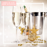 Cubes de cire | Champagne