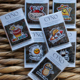 Aimants humoristiques pour réfrigérateur 🧲✨