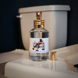 Bruine d'ambiance | Cactus + sel de mer