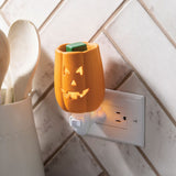 Diffuseur pour fondant et cubes de cire | Jack O’ Lantern