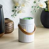 Diffuseur pour fondant et cubes de cire | BLANC ET CUIRE