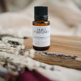 Huile parfumée | Jardin de fleurs et vanille