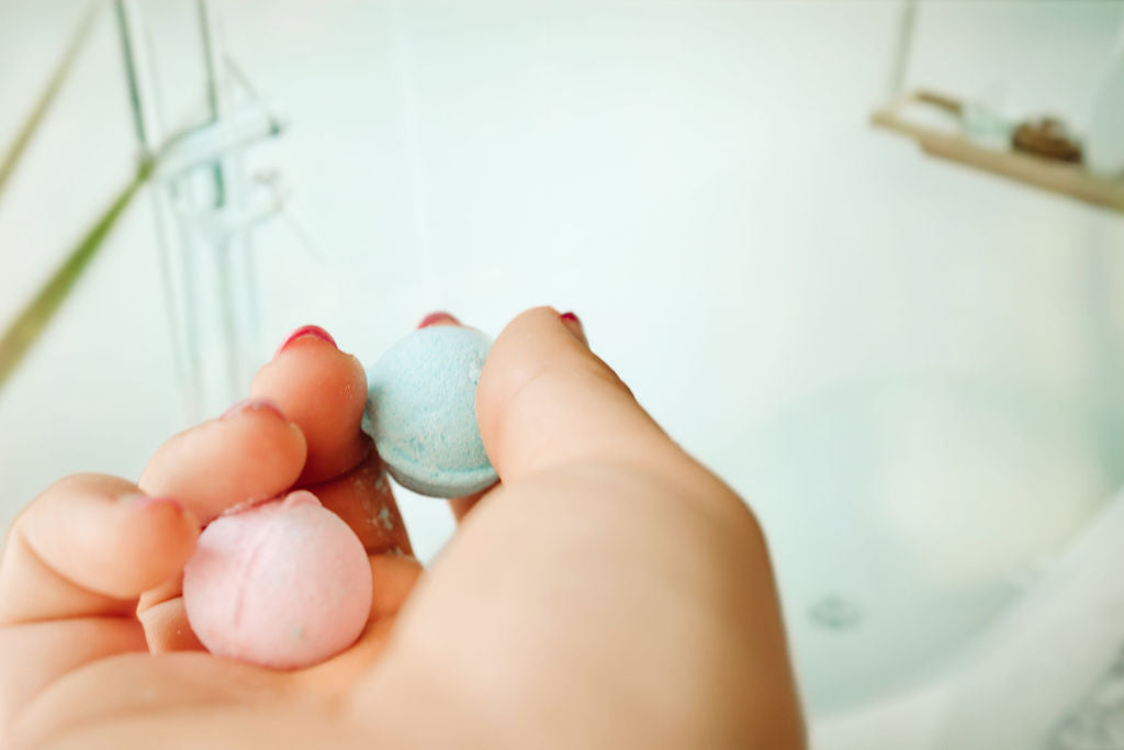 Les bienfaits des mini potions de bain, quels sont-ils ?