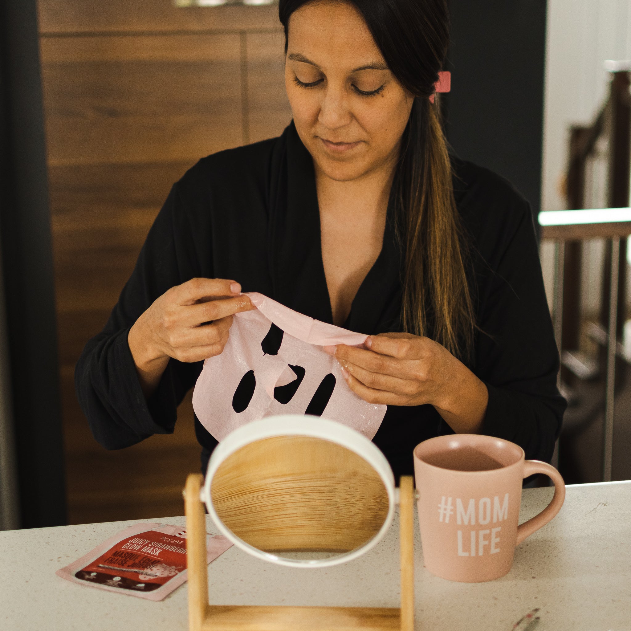 Masque self-care, une douceur à ajouter à votre routine !