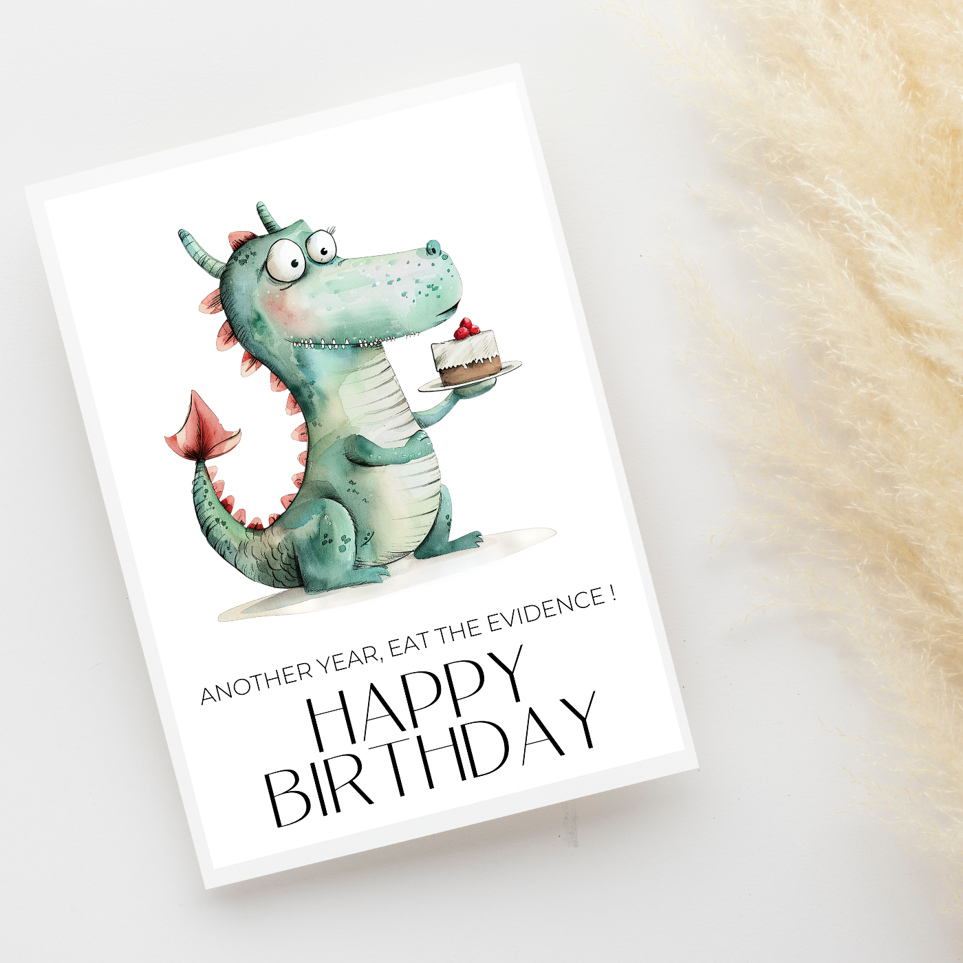 Carte de souhaits | Anniversaire