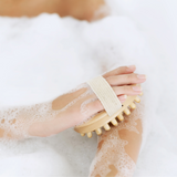 Sel de bain moussant | Lavande française et vanille