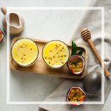 Bruine d'ambiance | Fruit de la passion et nectarine