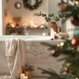 Sel de bain | Noël oriental