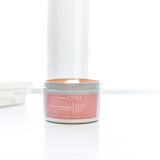Bougie | Fraise rhubarbe