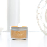 Bougie | Lever de soleil côtier