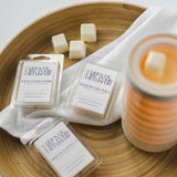 Cubes de cire | Melon d'eau