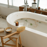 Sel de bain | Eucalyptus et menthe