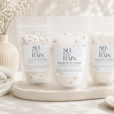 Sel de bain MOUSSANT