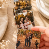 Aimants photos personnalisés – Lot de 12