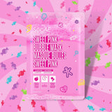Masque self-care | Masque bulles sweet pink