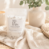 Sel de bain | Coco lavande
